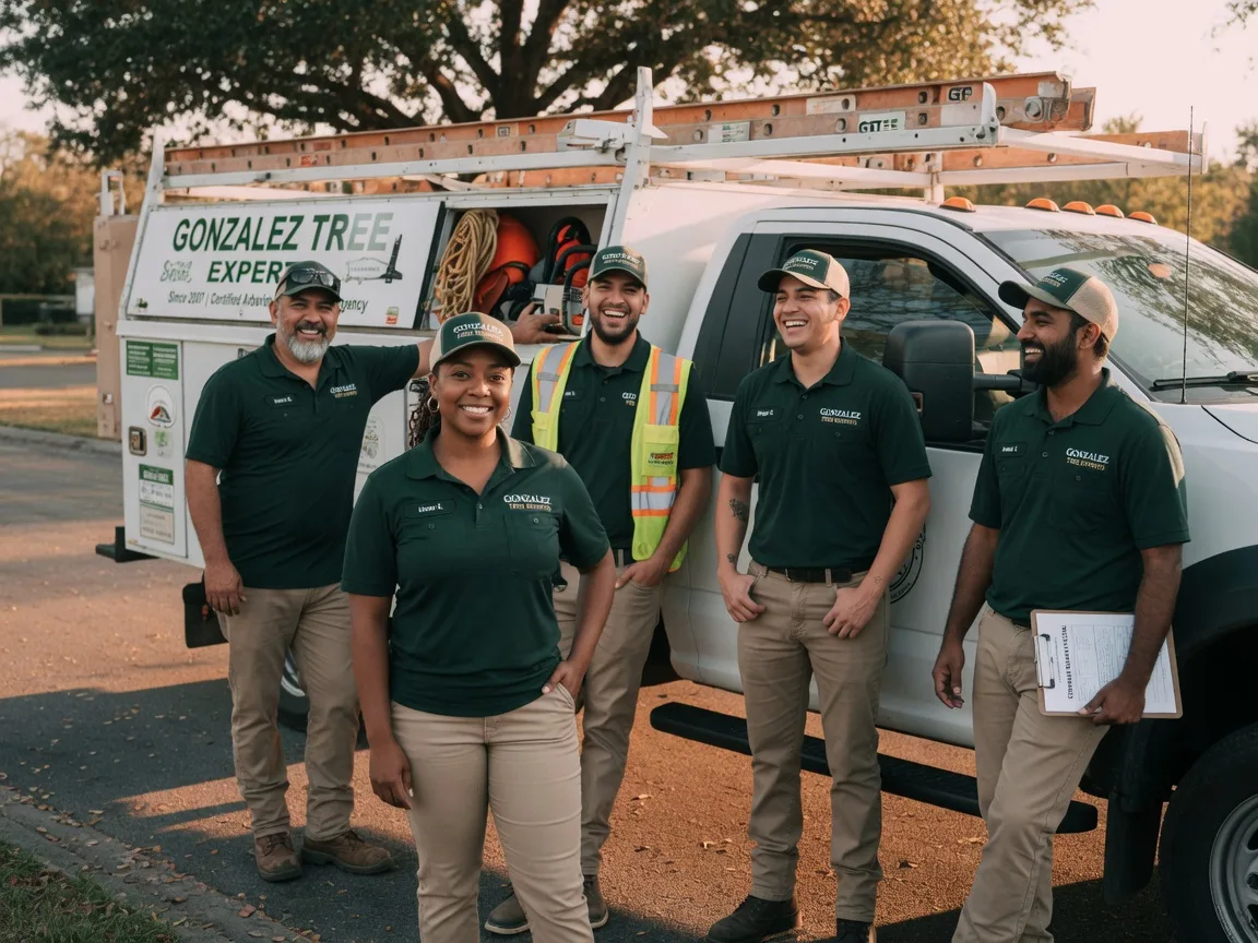 Tree Service company in Canton, MO